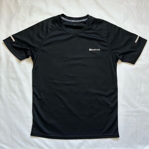 Zengvee black performance shirt
